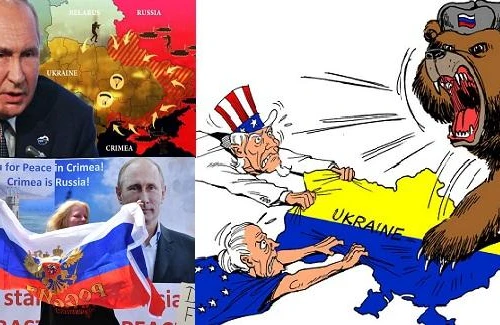 Ukraine đòi lại Crimea: Tướng Ukraine khuyên từ bỏ hy vọng
