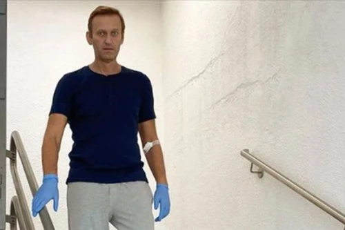 Lãnh đạo đối lập Nga xuất viện sau 32 ngày điều trị ngộ độc