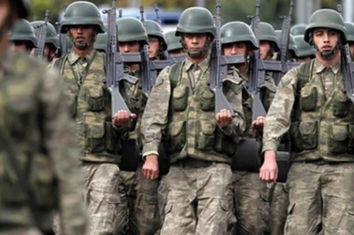 Hai binh sĩ Thổ Nhĩ Kỳ thiệt mạng trong cuộc đụng độ ở biên giới Iran