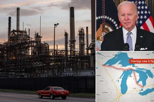 Tổng thống Mỹ Joe Biden giúp Nga hưởng lợi trong ván bài năng lượng?