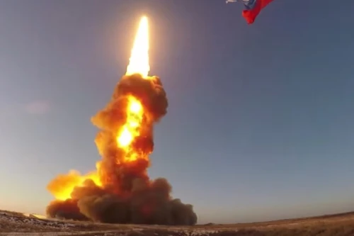 Quân đội Nga thử nghiệm thành công hệ thống phòng thủ tên lửa mới