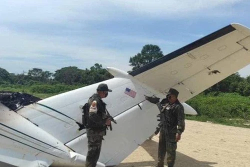 Venezuela bắn hạ máy bay Mỹ xâm phạm không phận 