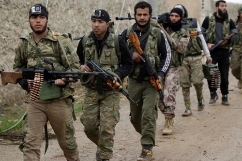 Gần 500 phiến quân Syria được Thổ Nhĩ Kỳ hậu thuẫn đã hiện diện ở Azerbaijan?