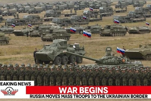 Tuyên truyền Nga tấn công Ukraine: Mỹ tự rơi vào bẫy của chính mình?