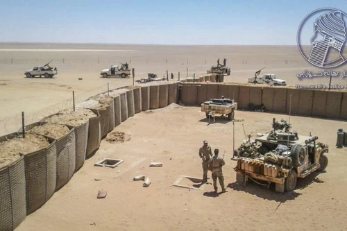 Lính Mỹ rút khỏi al-Tanf: Do sợ bị trả thù vụ ám sát tướng Soleimani?