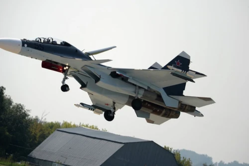 Armenia tuyên bố sử dụng chiến đấu cơ Su-30SM nếu xảy ra chiến tranh