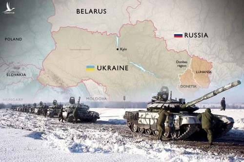 Xung đột Nga-Ukraine: Hòa bình phụ thuộc vào thắng-bại trên chiến trường