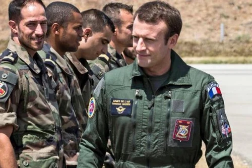 Pháp sẽ làm suy yếu sự hiện diện của Nga ở Armenia?