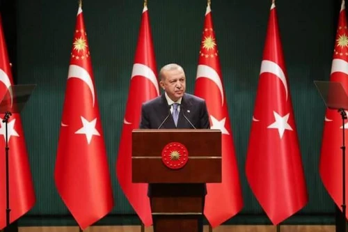 Tổng thống Thổ Nhĩ Kỳ khen Tổng thống Nga trả lời thông minh