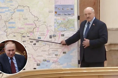 Belarus lại sẵn sàng tham chiến trong xung đột Nga-Ukraine?