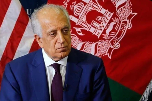 Mỹ thúc đẩy giảm thiểu xung đột giữa Afghanistan và Taliban