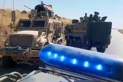 [ẢNH] Khả năng cao xảy ra các cuộc đụng độ mới giữa Nga- Mỹ tại Syria