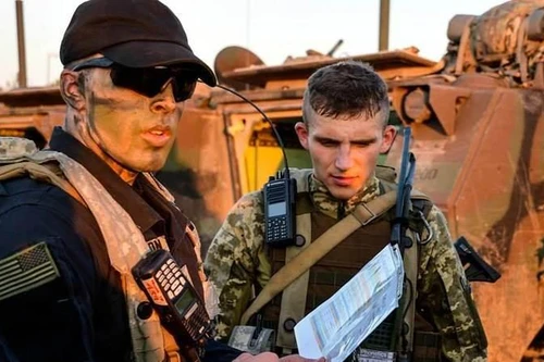 NATO huấn luyện hàng nghìn binh sĩ Ukraine cho các cuộc chiến đường phố