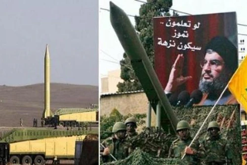 Israel sẽ phải đối mặt với 2.000 quả tên lửa mỗi ngày nếu xảy ra chiến tranh với Hezbollah