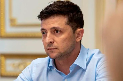 Tổng thống Ukraine nhiễm Covid-19