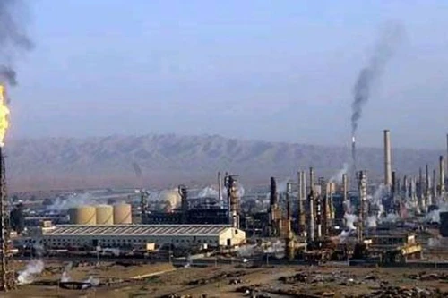 Phiến quân IS tấn công nhà máy lọc dầu ở Iraq