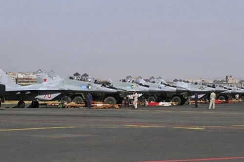 Azerbaijan giành quyền kiểm soát căn cứ không quân Nga ở Armenia?