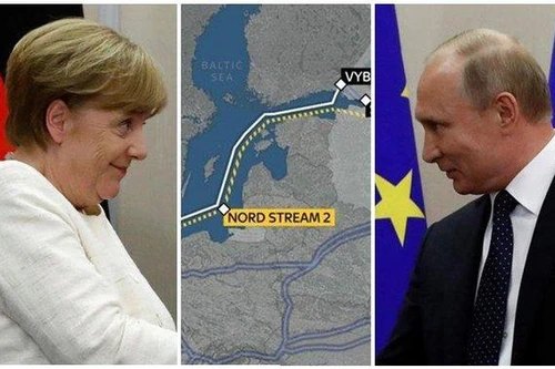 Nord Stream 2: Điều kiện đủ để gắn kết Nga-Đức