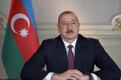 Ông Aliyev tuyên bố “chiến thắng vẻ vang” ở Karabakh, sẵn sàng cho quan hệ với Armenia