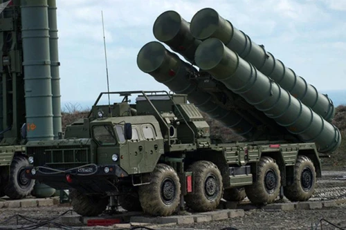 [ẢNH] Belarus thông báo mua S-400 và Pantsir-S của Nga 
