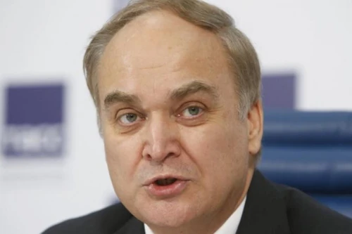 Đặc phái viên Nga đã về nước sau phát ngôn của Tổng thống Joe Biden