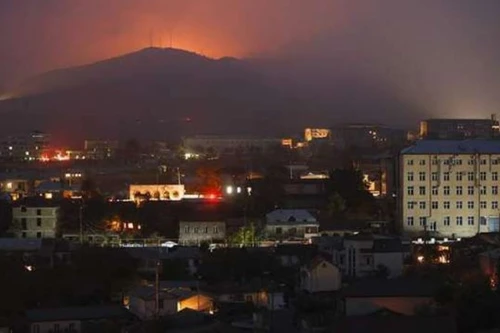 Xung đột Azecbaijan-Armenia: Giao tranh khốc liệt gần thành phố chiến lược Shusha