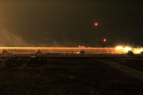 Rộ tin lực lượng gìn giữ hòa bình Nga bị tấn công ở Karabakh 