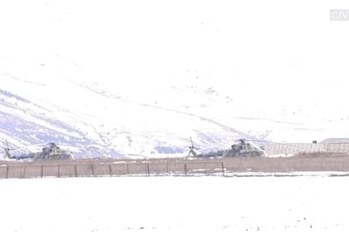 Xuất hiện căn cứ quân sự thứ hai của Nga ở Armenia?