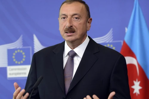 Ông Aliyev: F-16 sẽ ra đòn trong trường hợp có hành động xâm lược của nước ngoài