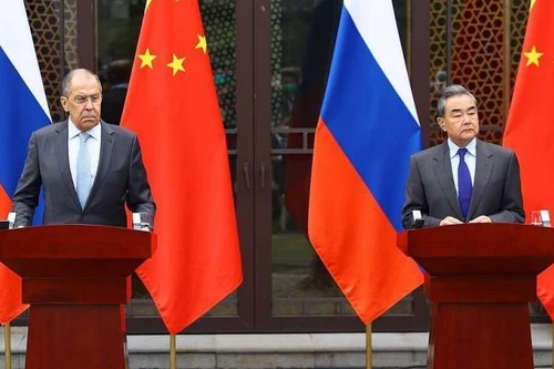 Ông Lavrov tuyên bố EU đã phá hủy hoàn toàn quan hệ với Nga