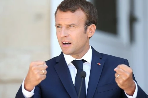 Tổng thống Pháp đặt “lằn ranh đỏ” với Thổ Nhĩ Kỳ ở Đông Địa Trung Hải