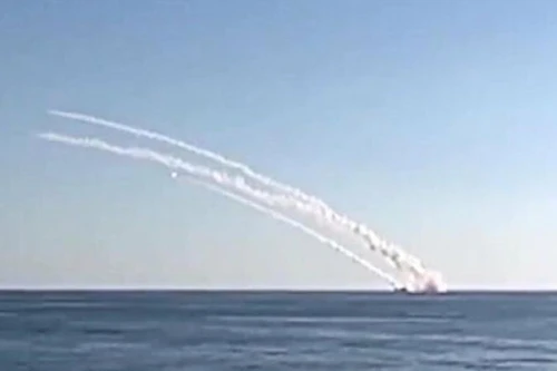 Tàu ngầm thế hệ mới của Nga được trang bị 200 tên lửa Zircon