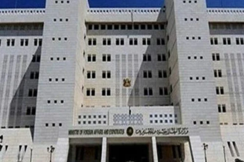 Syria: Các cuộc tấn công của Israel có sự hỗ trợ từ Mỹ