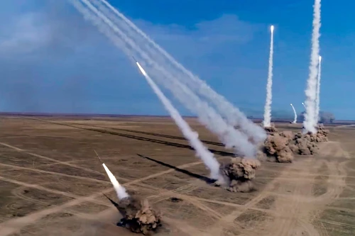 Chiến dịch tập kích tên lửa của Nga: Đòn quá hiểm với Ukraine