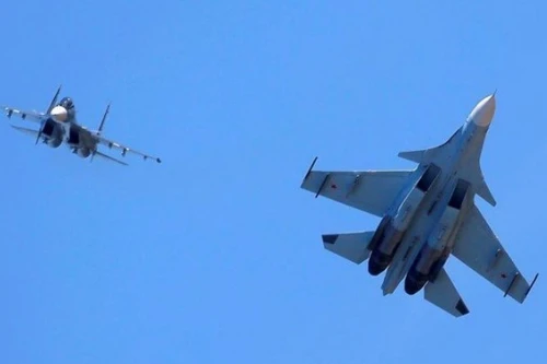 Nga sẵn sàng đáp trả cứng rắn hành động khiêu khích của Anh ở biên giới