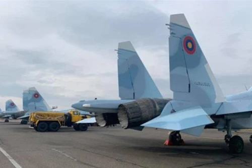 Armenia quyết định từ bỏ vũ khí Nga?