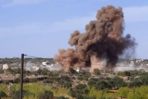 Không quân Nga dội bom tiêu diệt 200 phiến binh từ Syria đến Karabakh