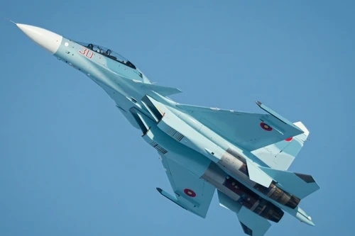 4 chiến đấu cơ Su-30SM của Armenia có đủ khả năng bảo vệ không phận?