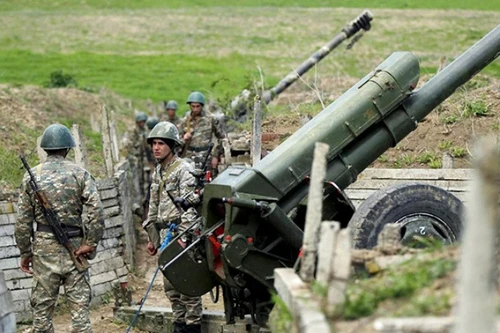 Tehran bác bỏ cáo buộc Nga vận chuyển vũ khí tới Armenia qua Iran