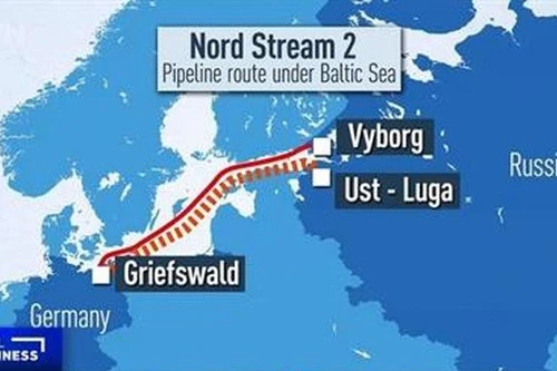 Khủng hoảng năng lượng châu Âu: Đức-EU trả giá?