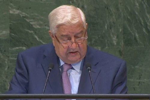 Damascus tuyên bố trục xuất lực lượng Mỹ và Thổ Nhĩ Kỳ khỏi Syria 