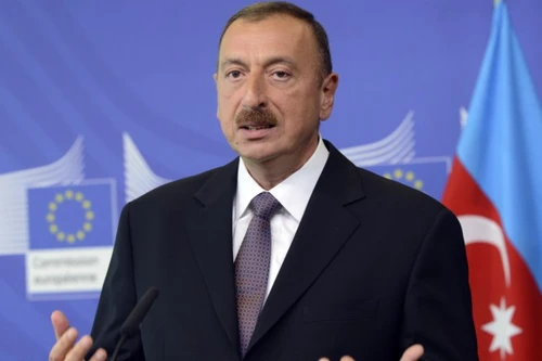 Ông Aliyev: Azecbaijan sẽ không đàm phán với Armenia về Karabakh