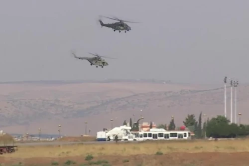 Người Kurd đe dọa chiếm căn cứ không quân của Nga ở Syria