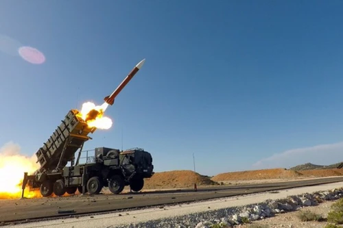 Toàn bộ căn cứ Nga ở Crimea nằm trong tầm ngắm của Patriot PAC-3 Mỹ đặt ở Romania