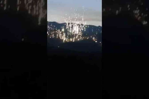 Azerbaijan bị cáo buộc sử dụng bom phốt pho trắng ở Karabakh