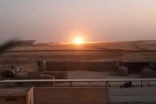 Phiến quân thân Thổ Nhĩ Kỳ nã pháo gần căn cứ quân sự Nga ở Syria