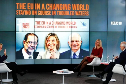 EU: Vụ ám sát nhà khoa học Fakhrizadeh không thể ngăn Iran phát triển vũ khí hạt nhân