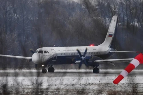 Il-114-300 mới nhất của Nga phải hạ cánh khẩn cấp trong chuyến bay thử nghiệm