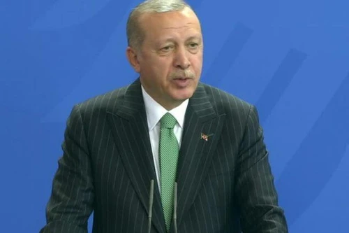 Tổng thống Erdogan đưa ra “lời khuyên” cho các lực lượng Armenia ở Karabakh