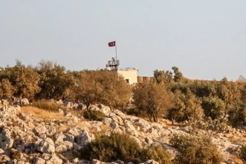 Lực lượng Thổ Nhĩ Kỳ rút khỏi thành phố chiến lược ở Tây Bắc Syria